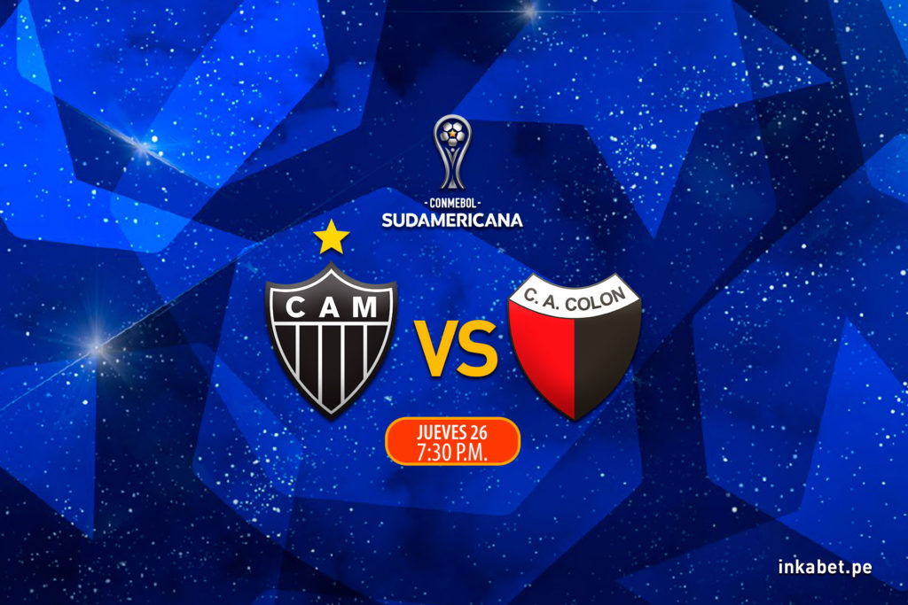 Copa Sudamericana - Semifinal: Atlético vs Colón de Santa Fé