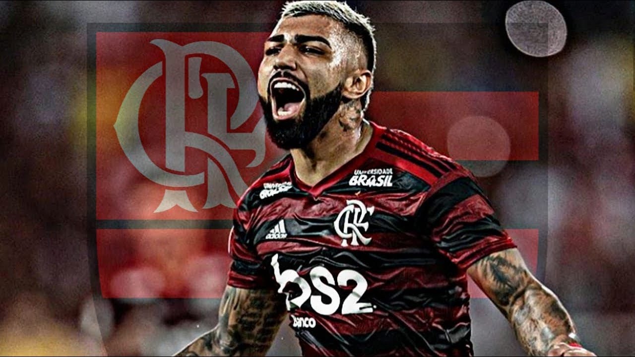 GabiGol viene haciendo una campaña tremenda con el Flamengo marcando 32 goles en 44 partidos