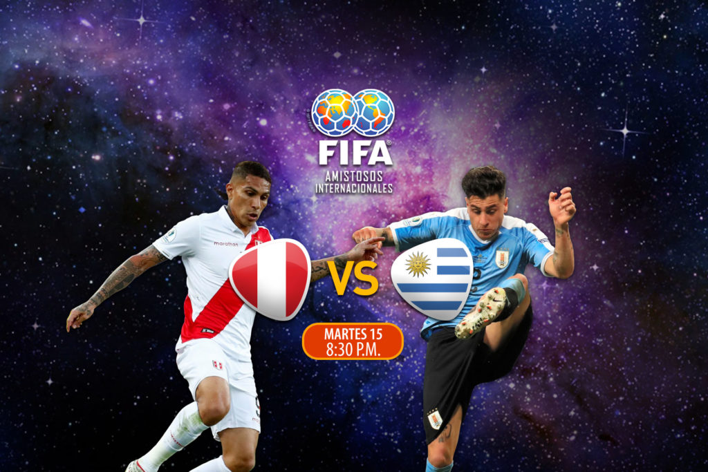 Previa: Perú vs Uruguay - Amistoso