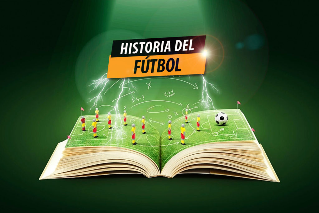 Historia del fútbol