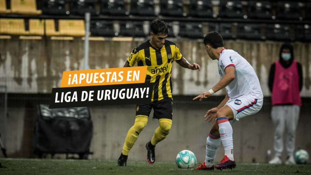 Apuestas en Liga de Uruguay - Fútbol 2022