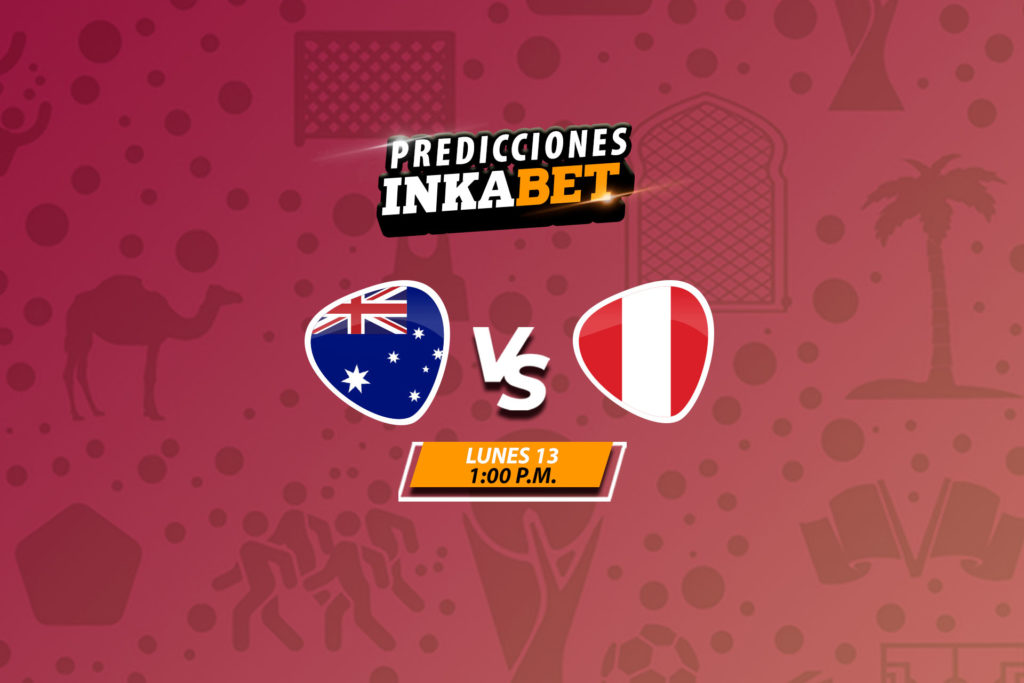 Predicciones Australia Perú