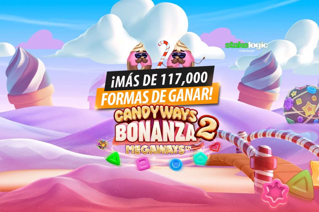 CandyWays Bonanza 2