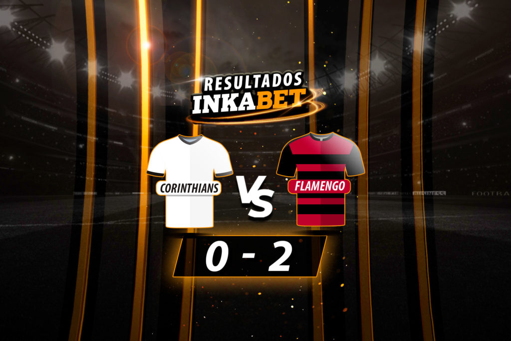 Resultado Corinthians Flamengo