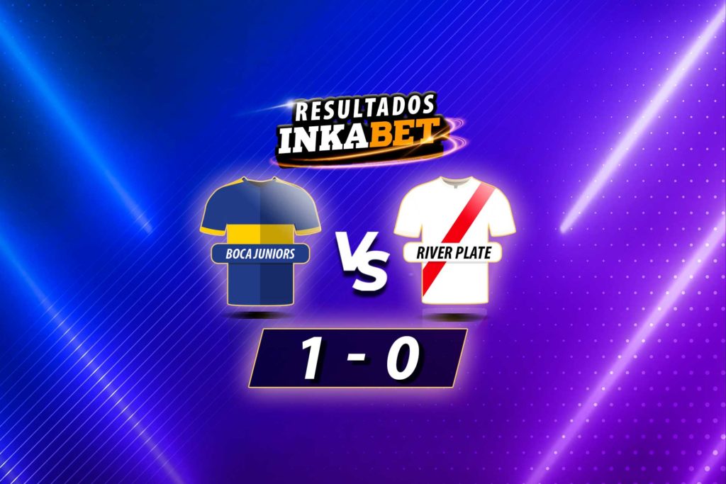 Resultado Boca Juniors Vs River Plate Resumen Final Del Partido 1109
