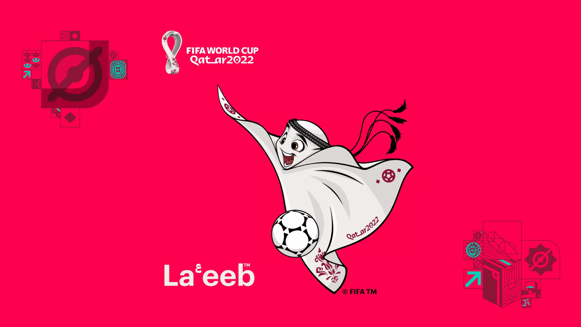 Mascota Qatar 2022