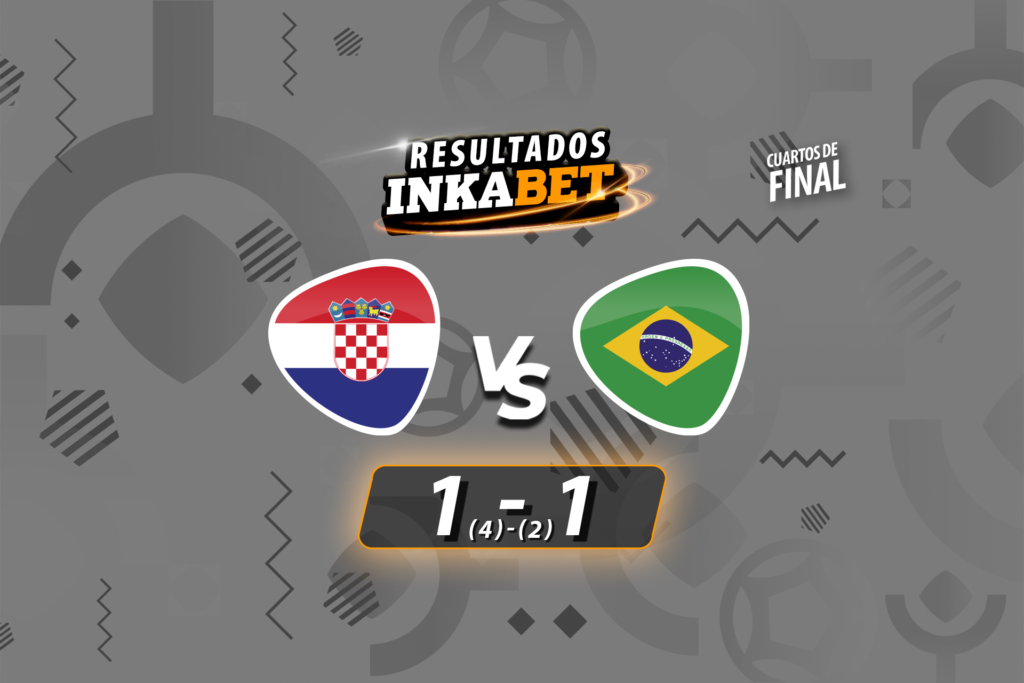 Resultado Croacia Brasil