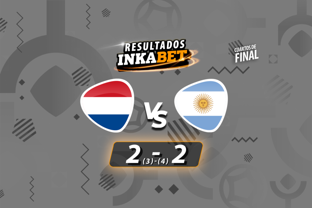 Resultado Holanda Argentina