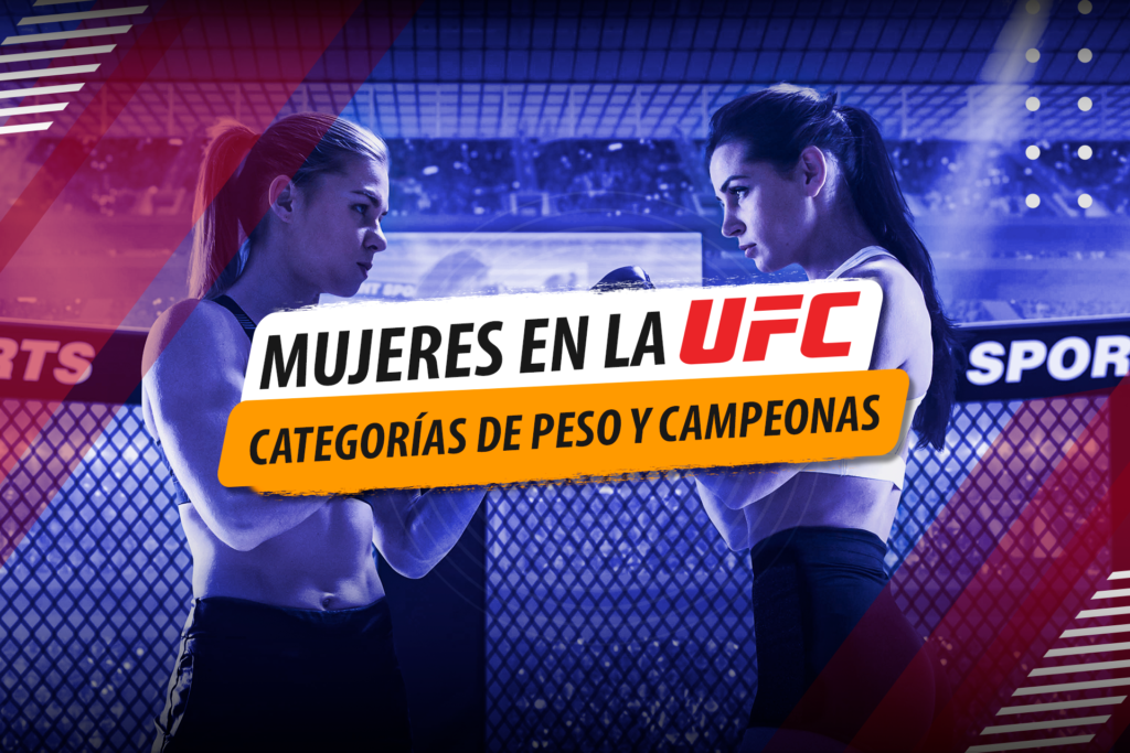 Mujeres UFC