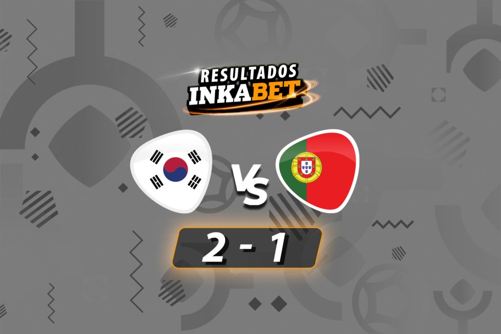 Resultado Corea Portugal