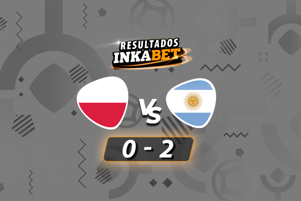 Resultado Polonia Argentina