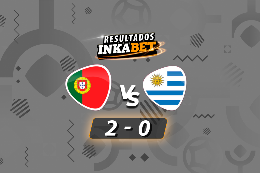 Resultado Portugal Uruguay