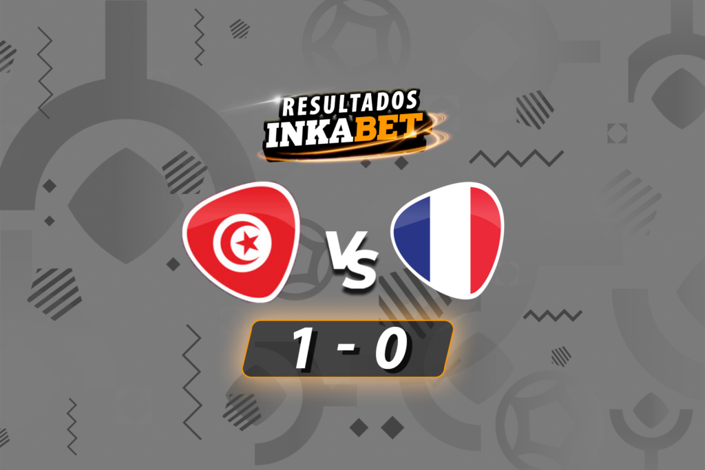 Resultado Túnez Francia